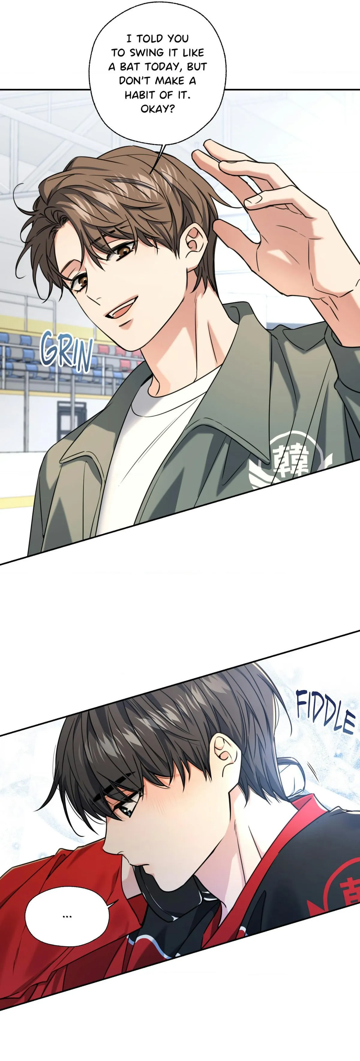 The Melting Season Chapter 29 page 39 - 