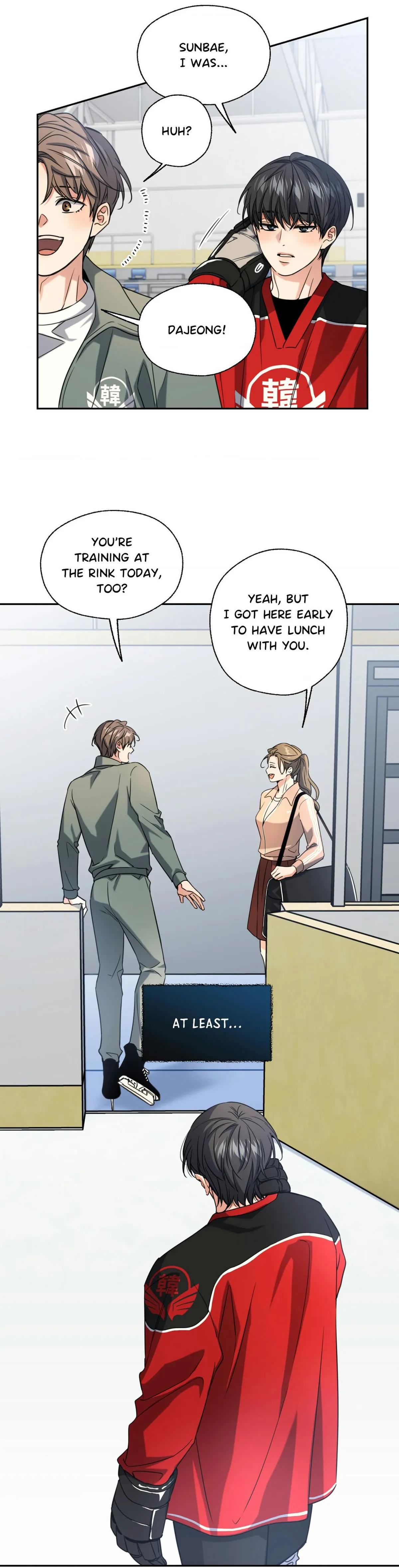 The Melting Season Chapter 29 page 40 - 