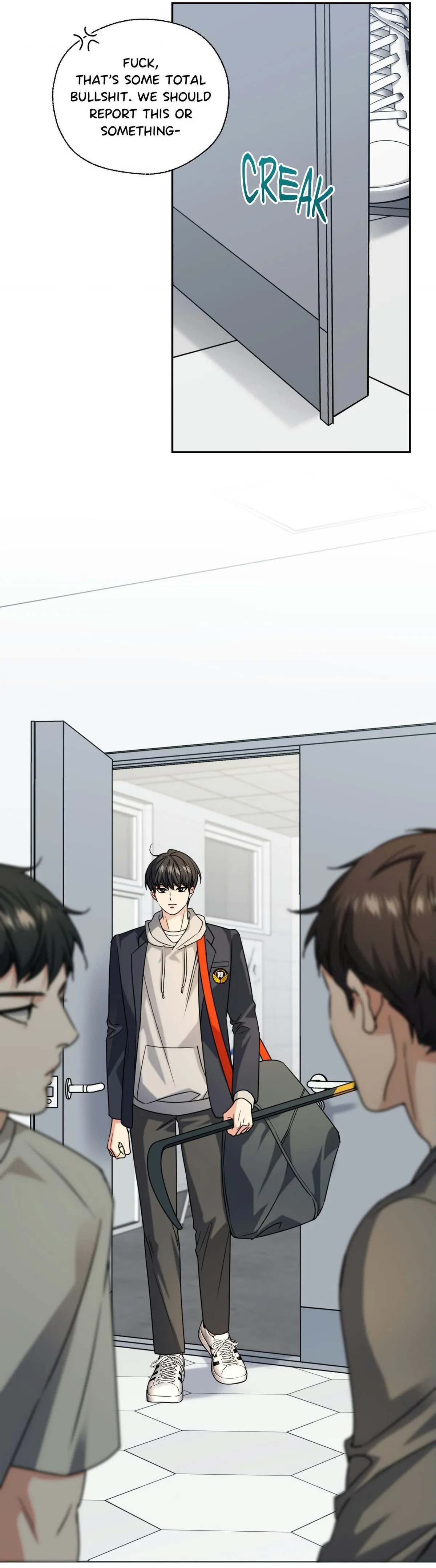 The Melting Season Chapter 29 page 5 - 