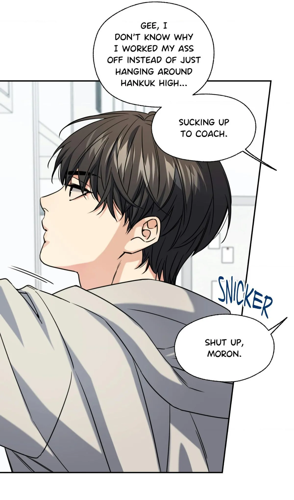 The Melting Season Chapter 29 page 7 - 