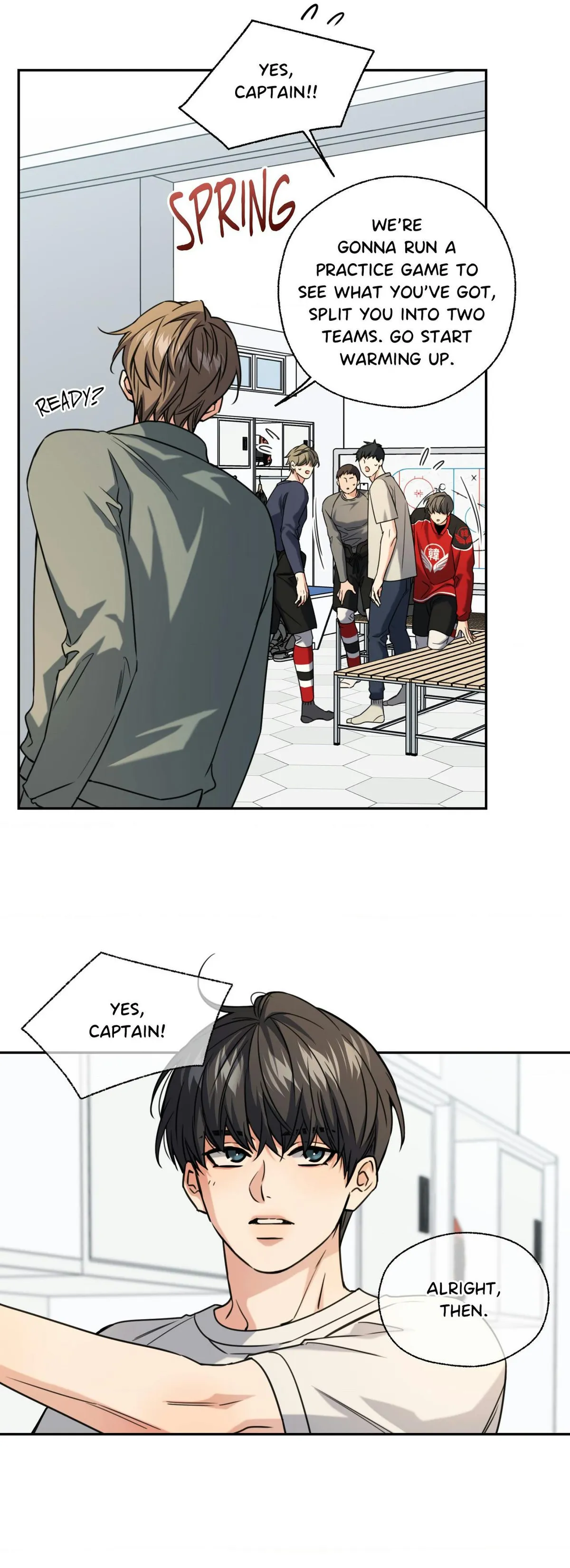 The Melting Season Chapter 29 page 9 - 