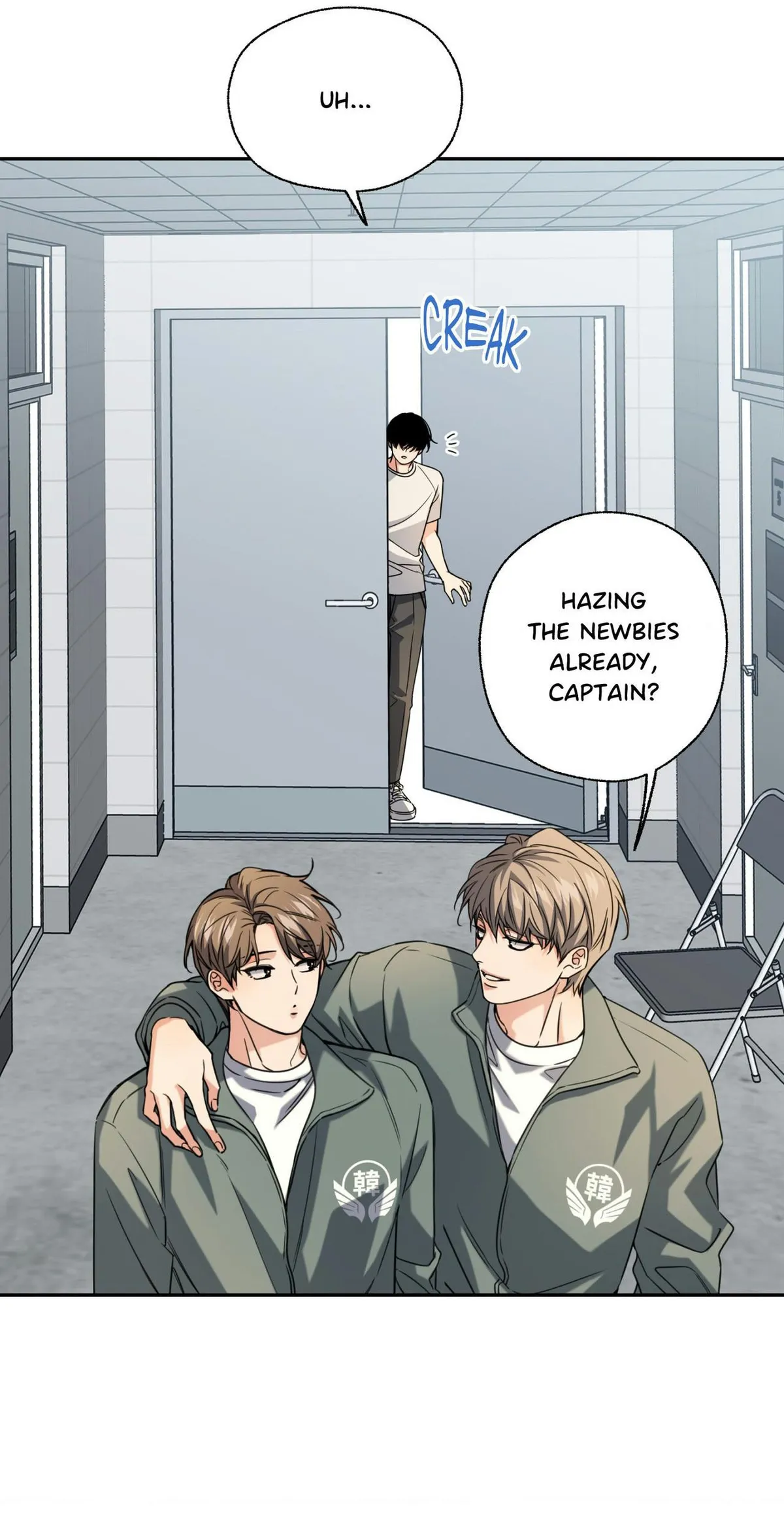 The Melting Season Chapter 29 page 10 - 
