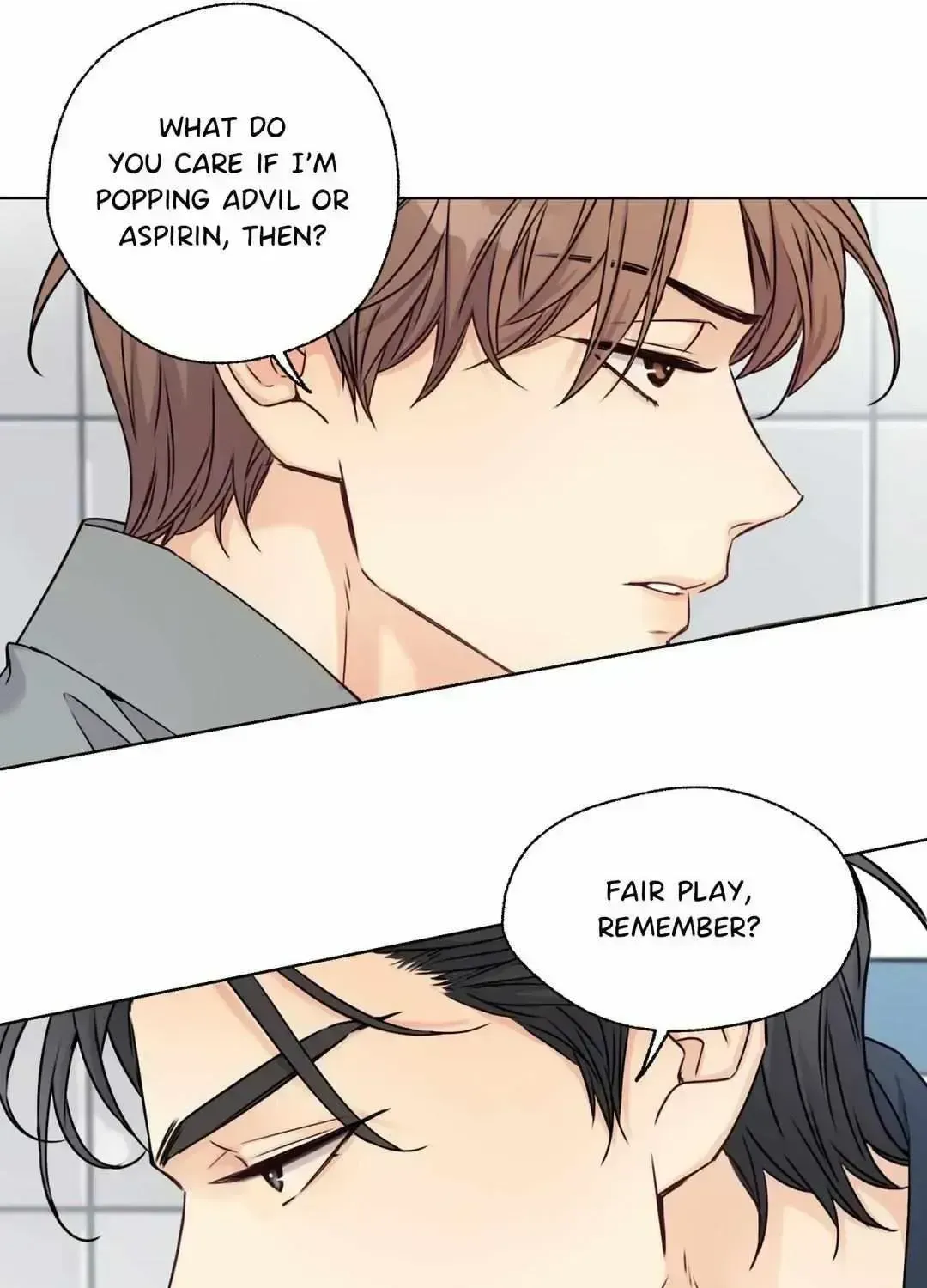 The Melting Season Chapter 3.1 page 29 - 