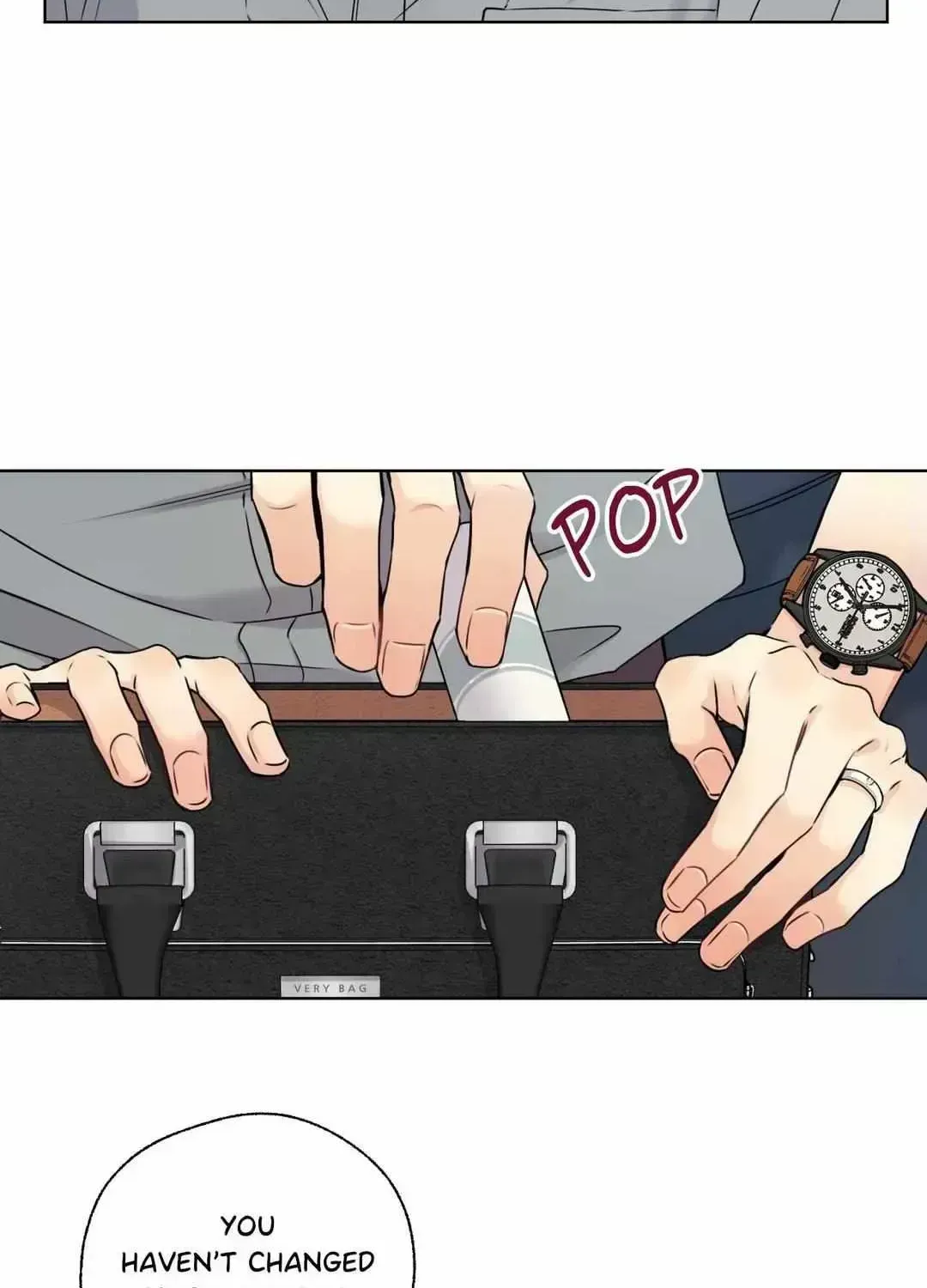 The Melting Season Chapter 3.1 page 36 - 