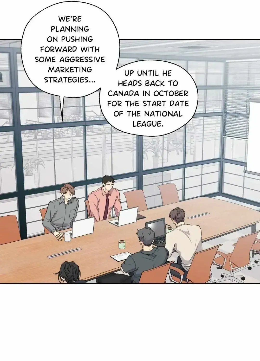 The Melting Season Chapter 3.1 page 48 - 