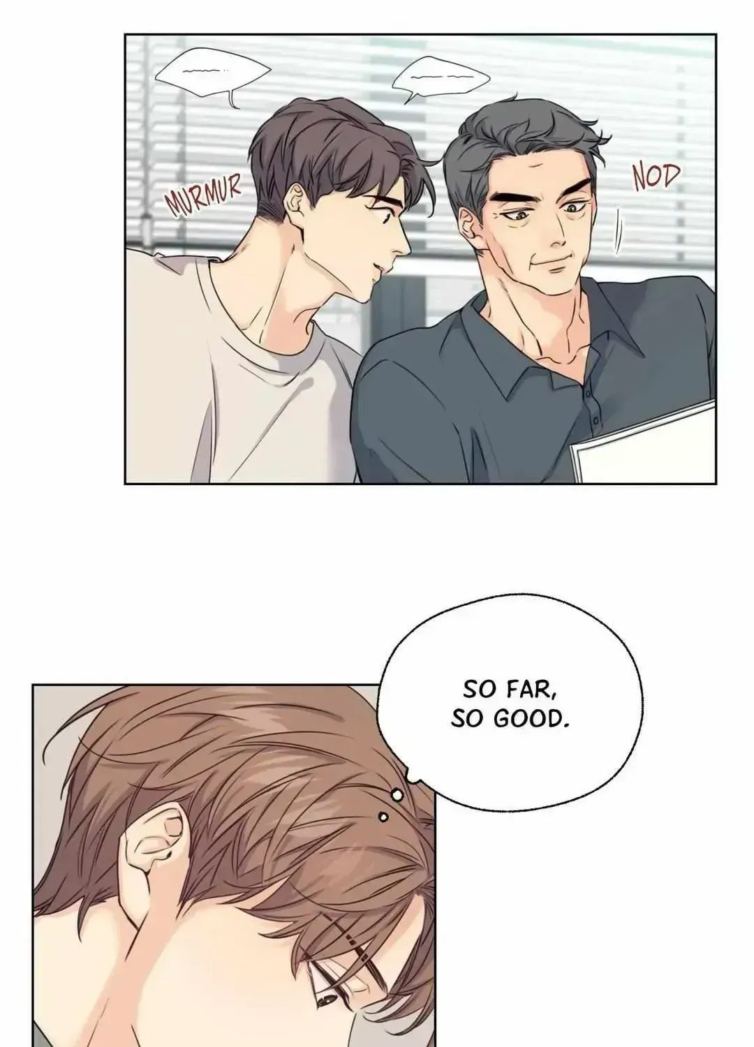 The Melting Season Chapter 3.1 page 49 - 