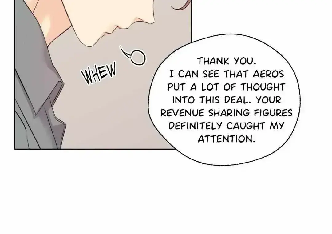 The Melting Season Chapter 3.1 page 50 - 