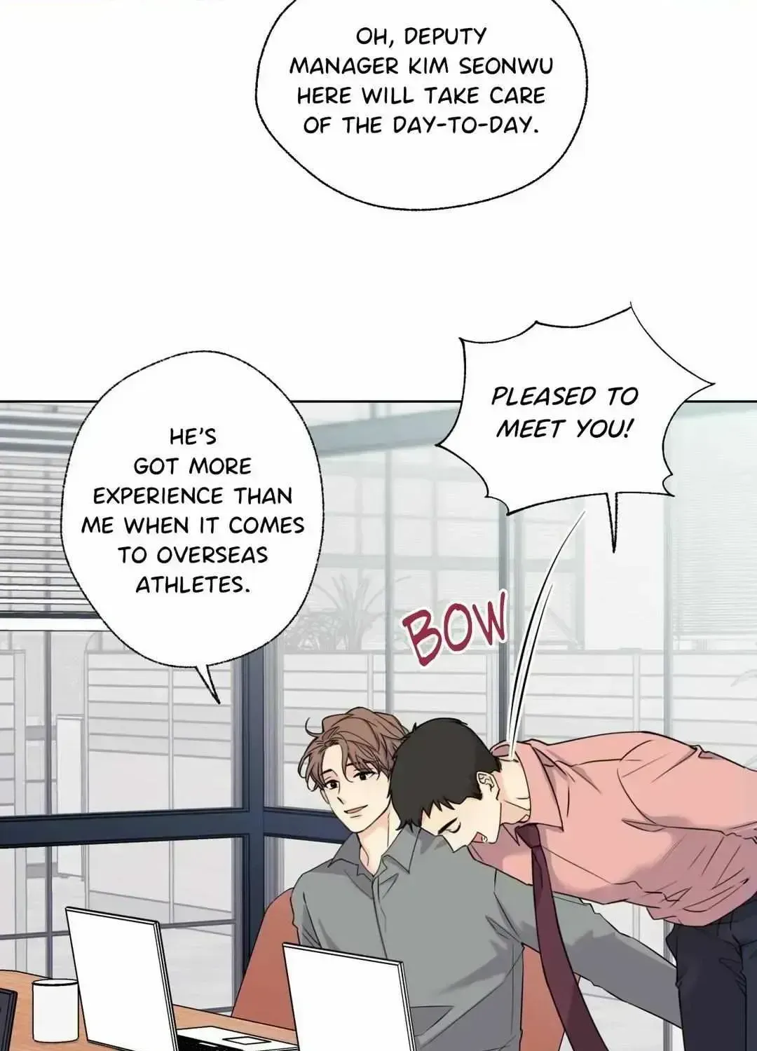 The Melting Season Chapter 3.1 page 53 - 