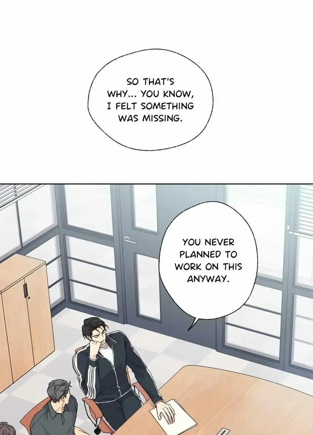 The Melting Season Chapter 3.1 page 57 - 