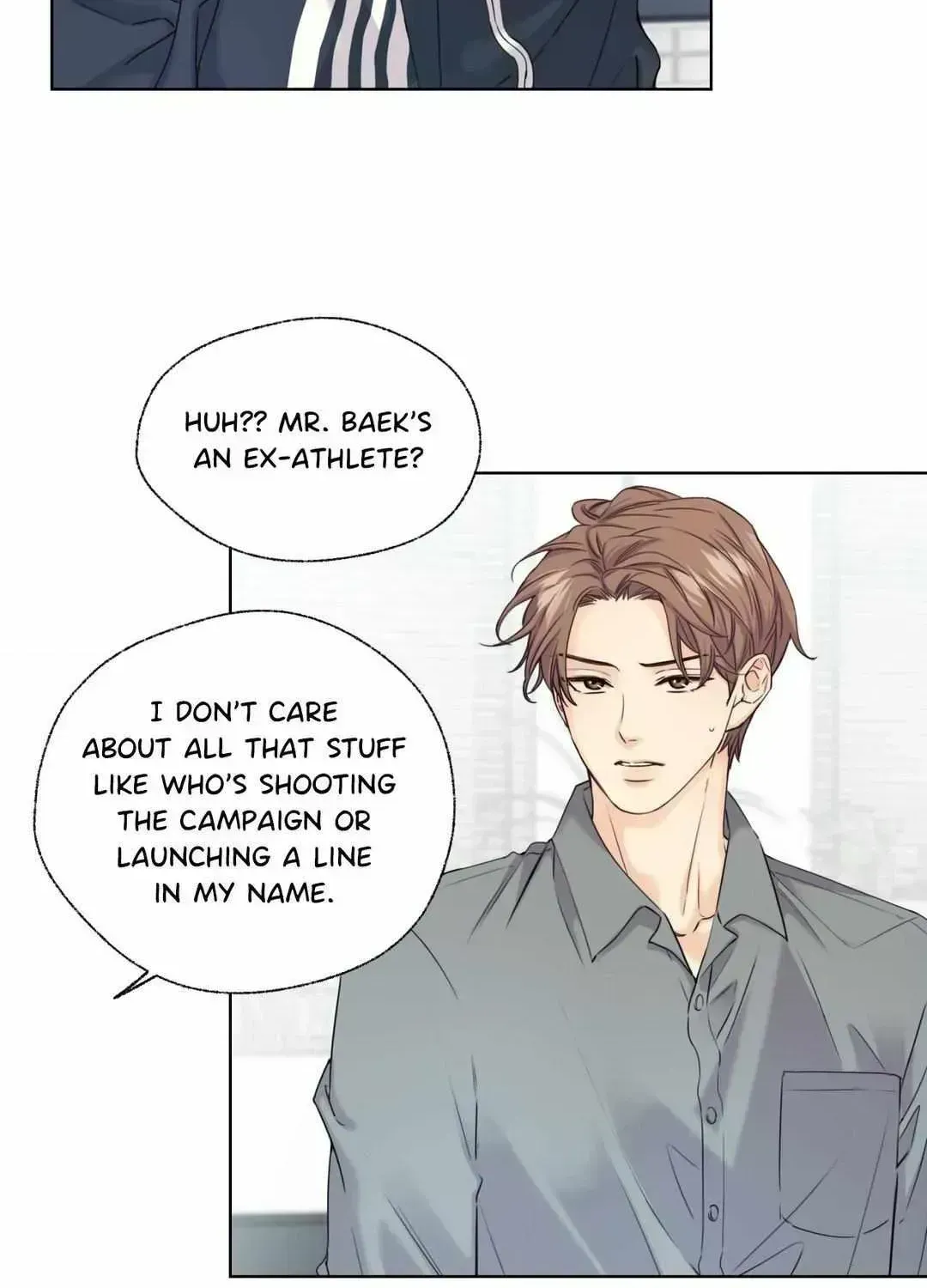 The Melting Season Chapter 3.1 page 60 - 