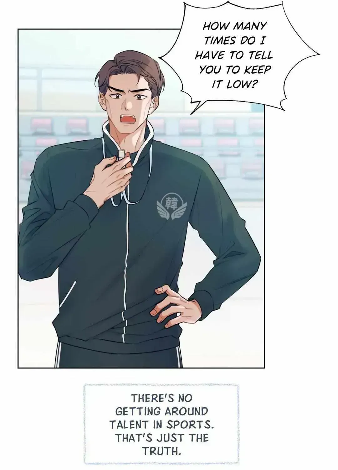 The Melting Season Chapter 3.1 page 8 - 