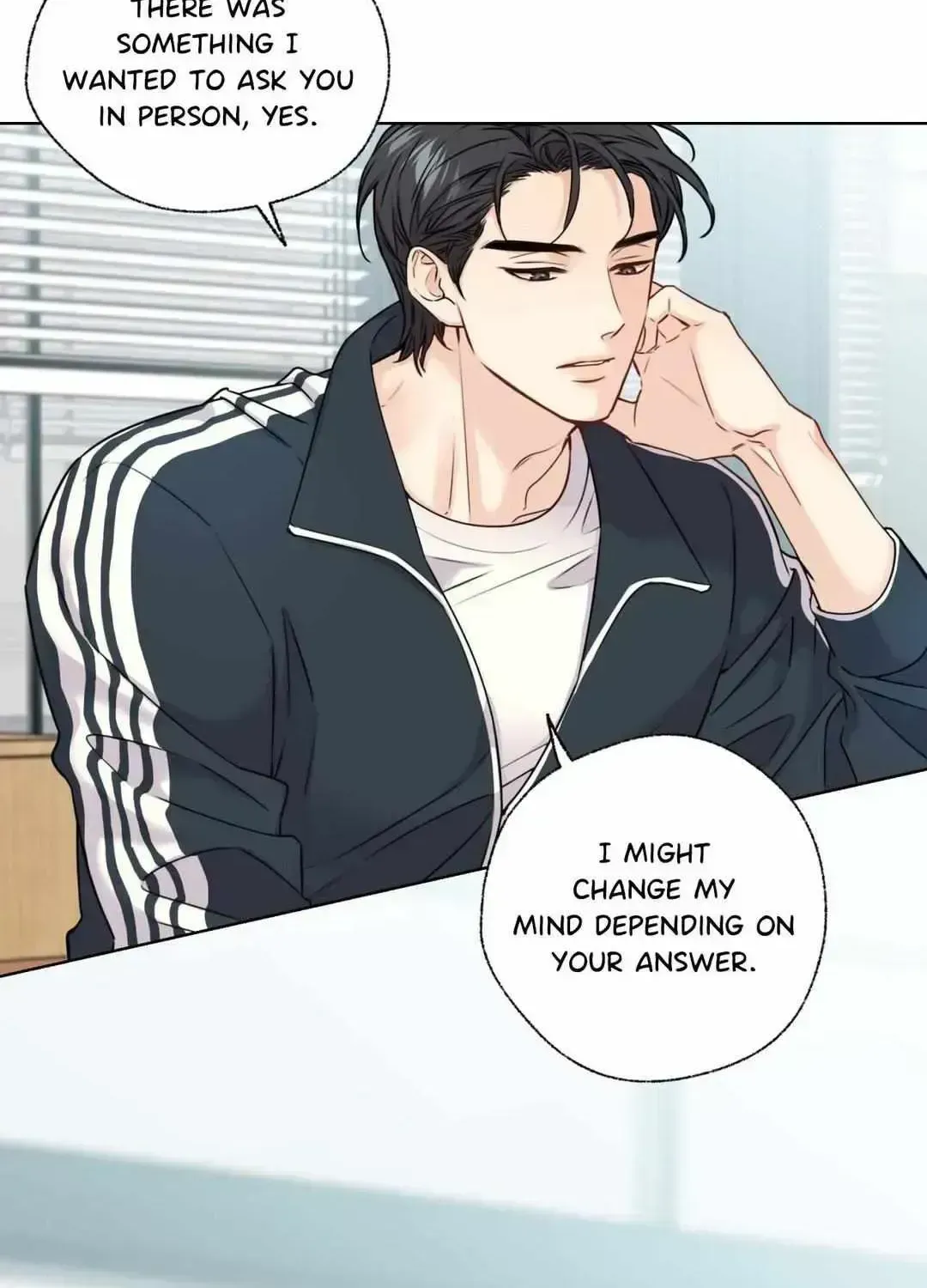 The Melting Season Chapter 3.1 page 71 - 