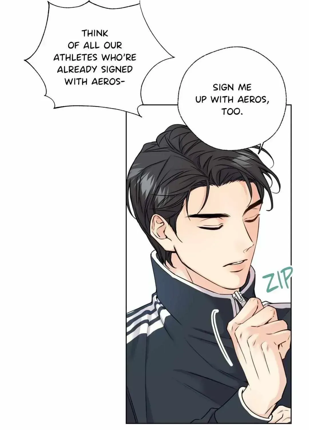 The Melting Season Chapter 3.1 page 80 - 