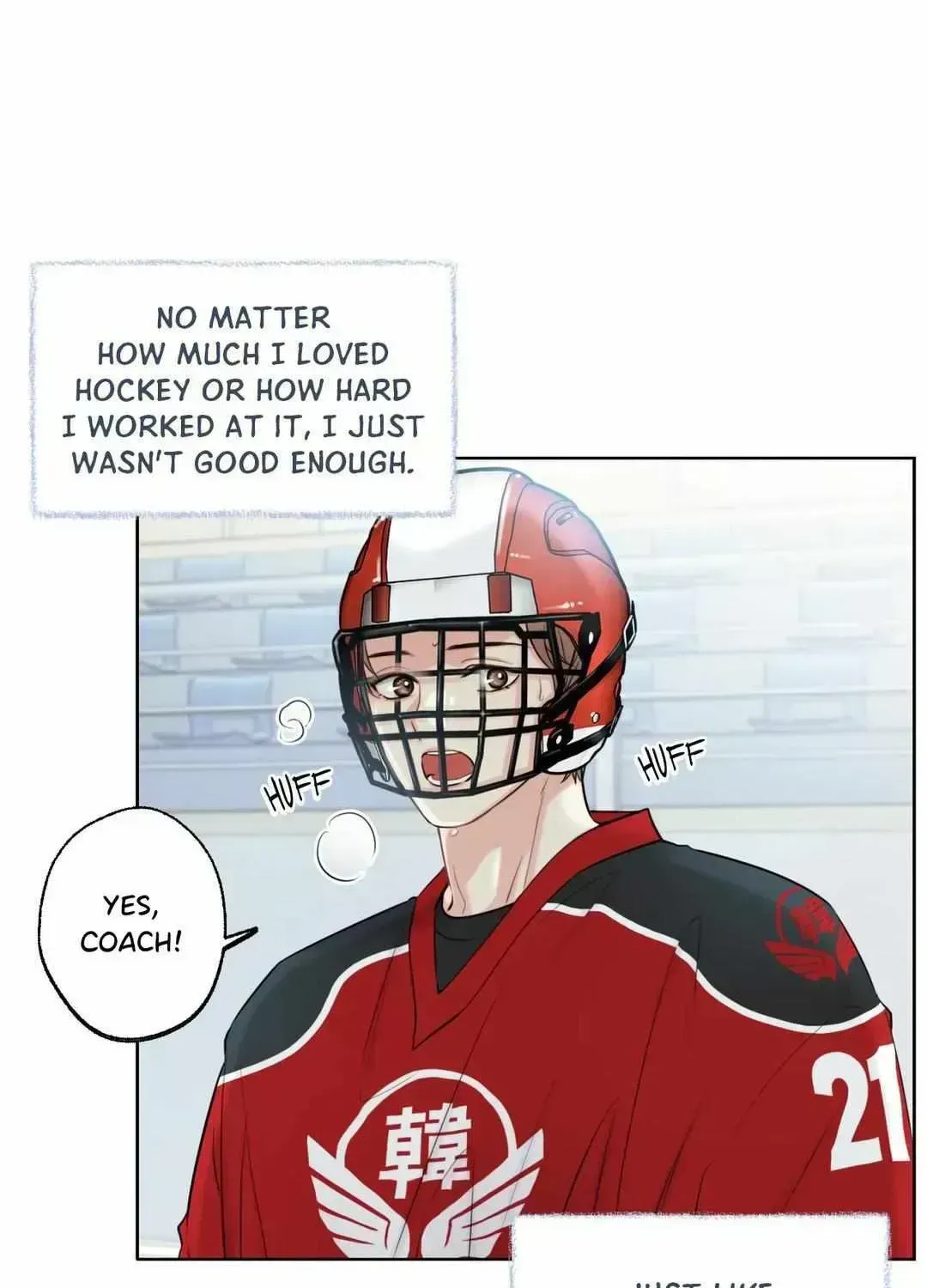 The Melting Season Chapter 3.1 page 9 - 