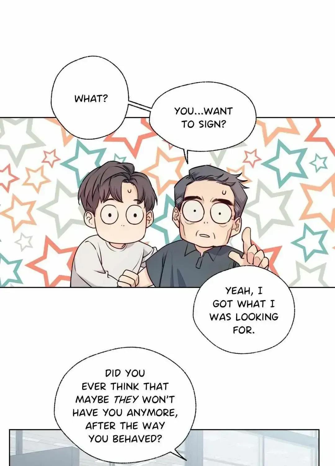 The Melting Season Chapter 3.1 page 81 - 