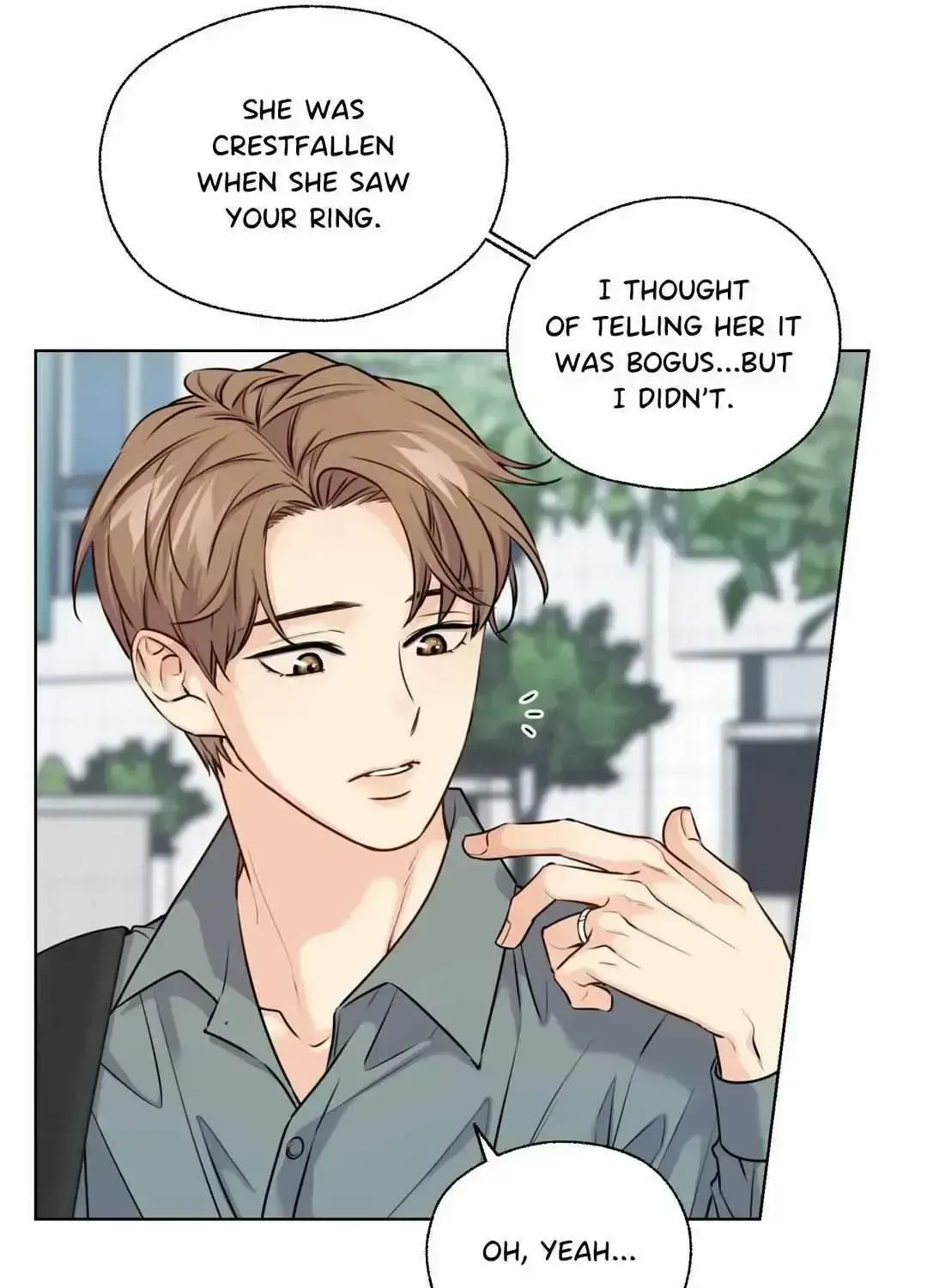 The Melting Season Chapter 3.1 page 98 - 