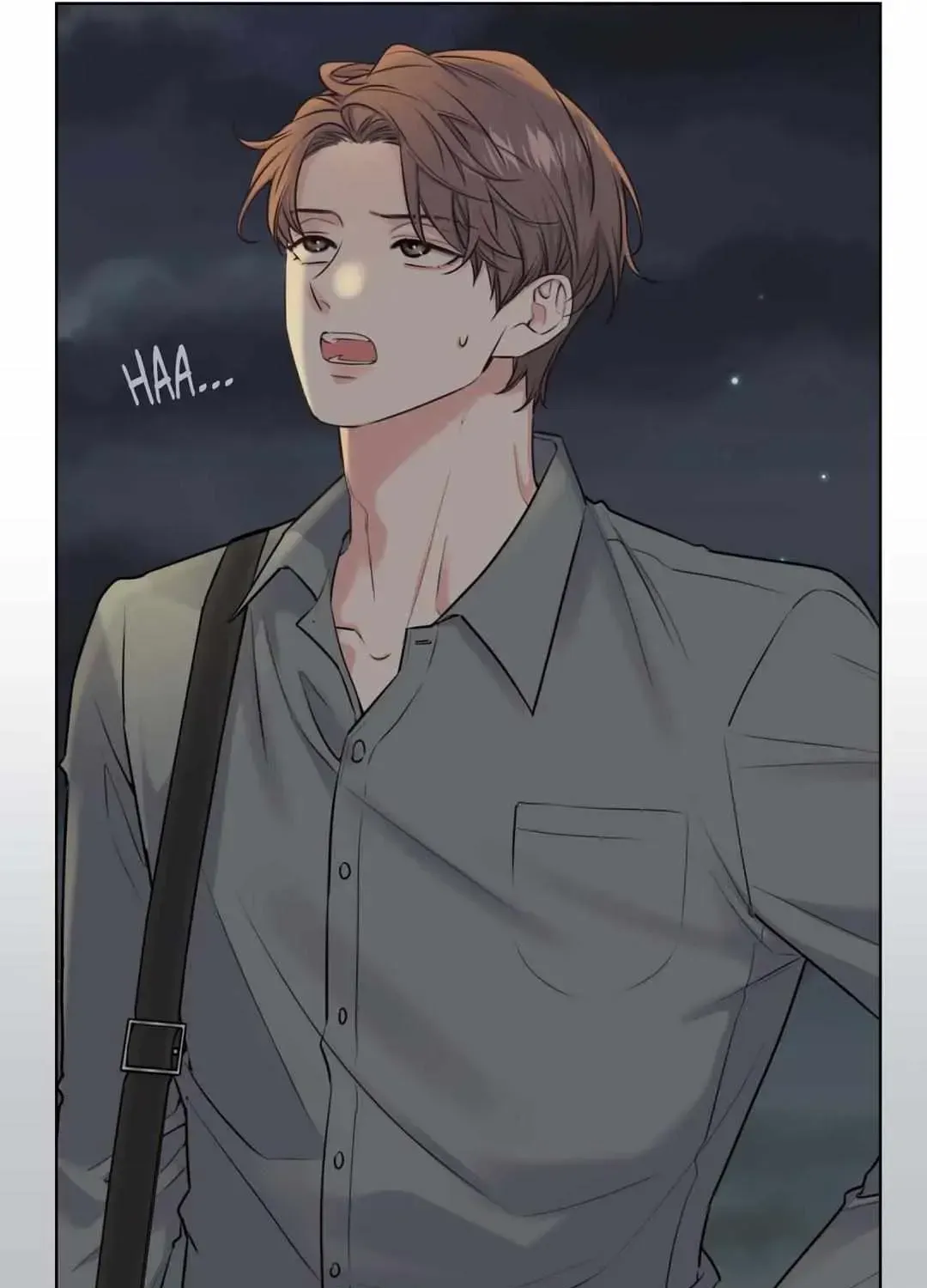 The Melting Season Chapter 3.2 page 16 - 