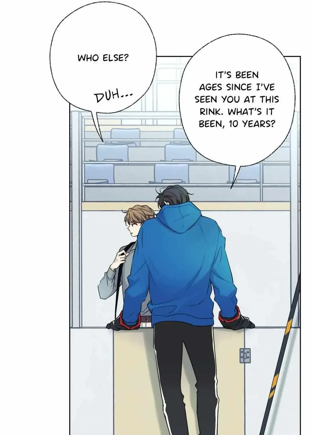 The Melting Season Chapter 3.2 page 43 - 