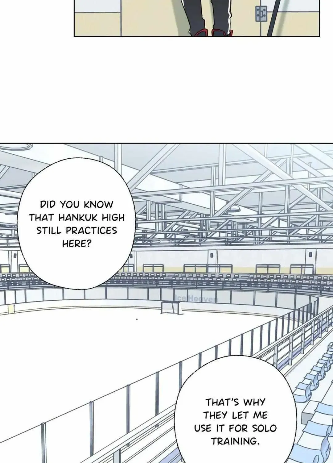 The Melting Season Chapter 3.2 page 44 - 