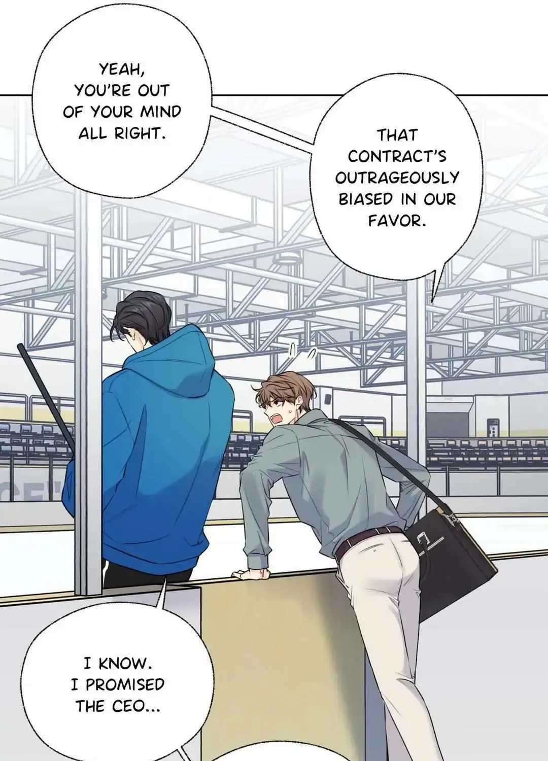 The Melting Season Chapter 3.2 page 52 - 