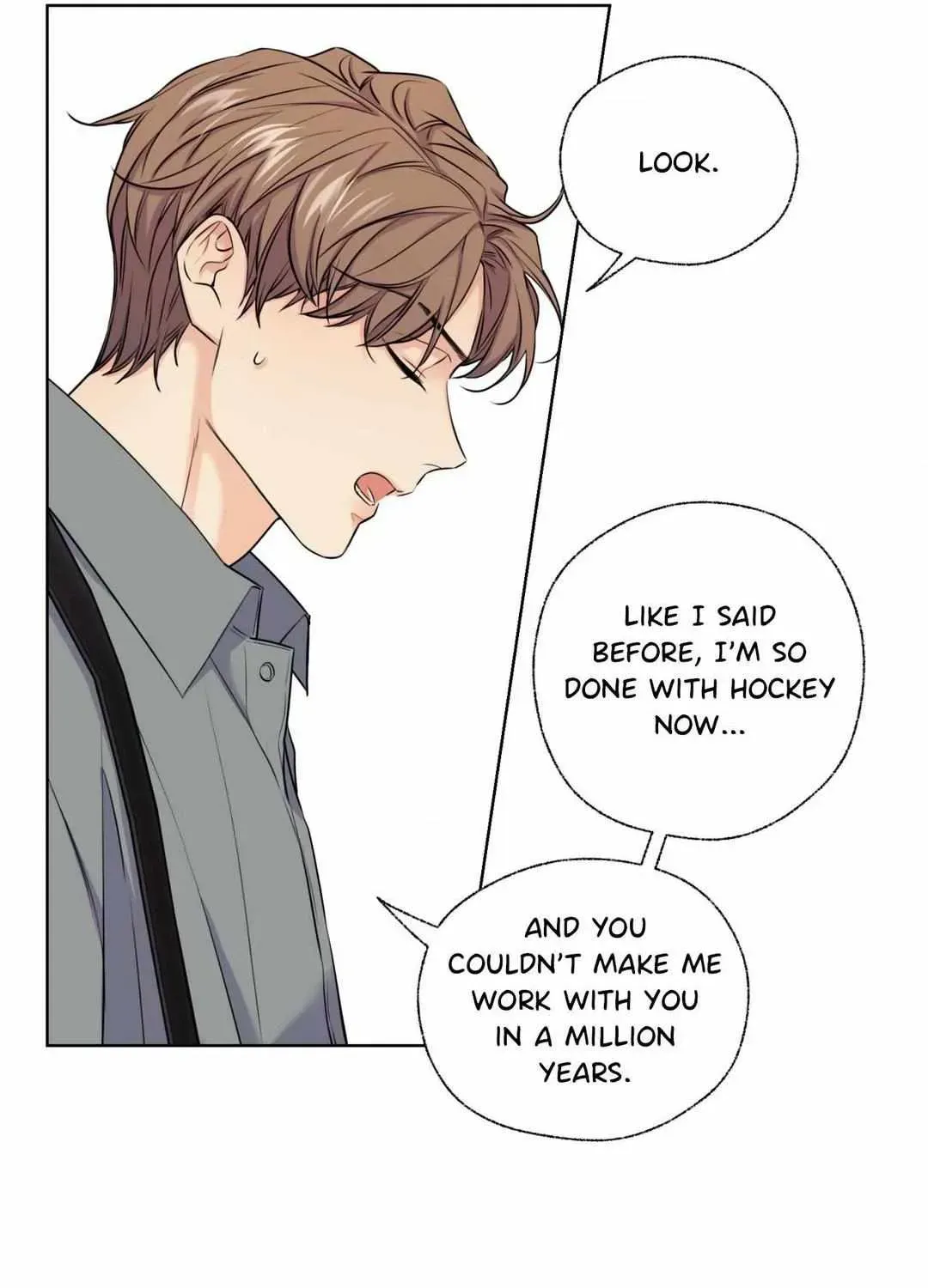 The Melting Season Chapter 3.2 page 55 - 
