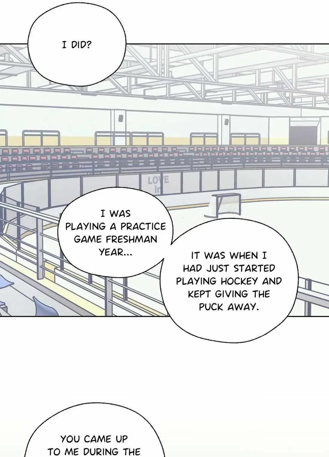 The Melting Season Chapter 3.2 page 77 - 