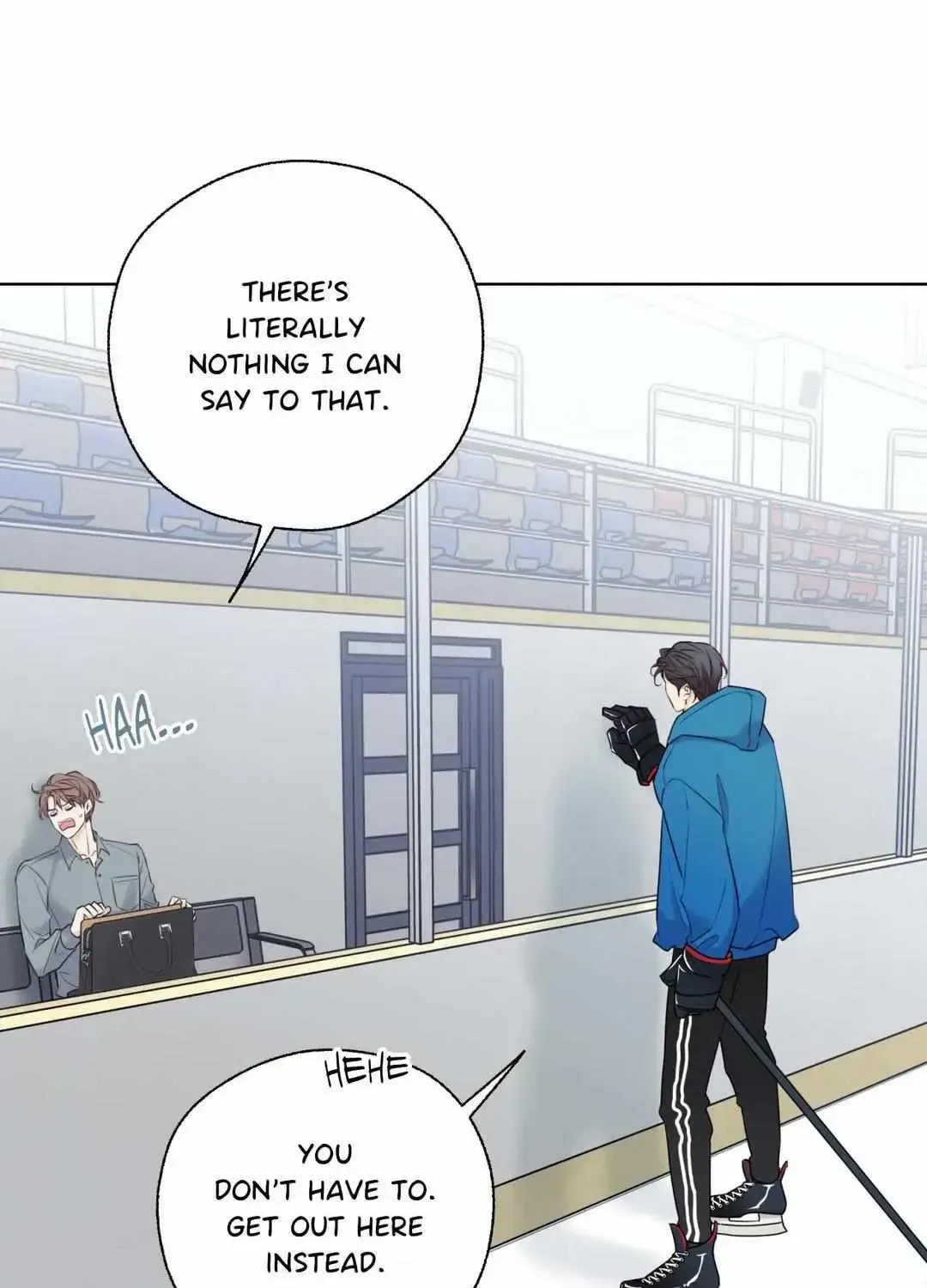 The Melting Season Chapter 3.2 page 81 - 