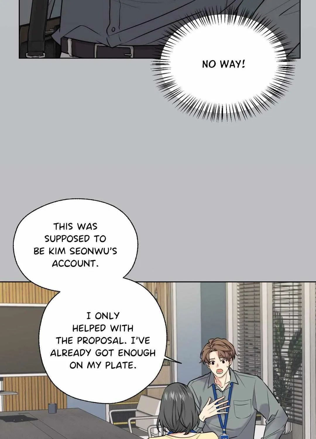 The Melting Season Chapter 3 page 18 - 
