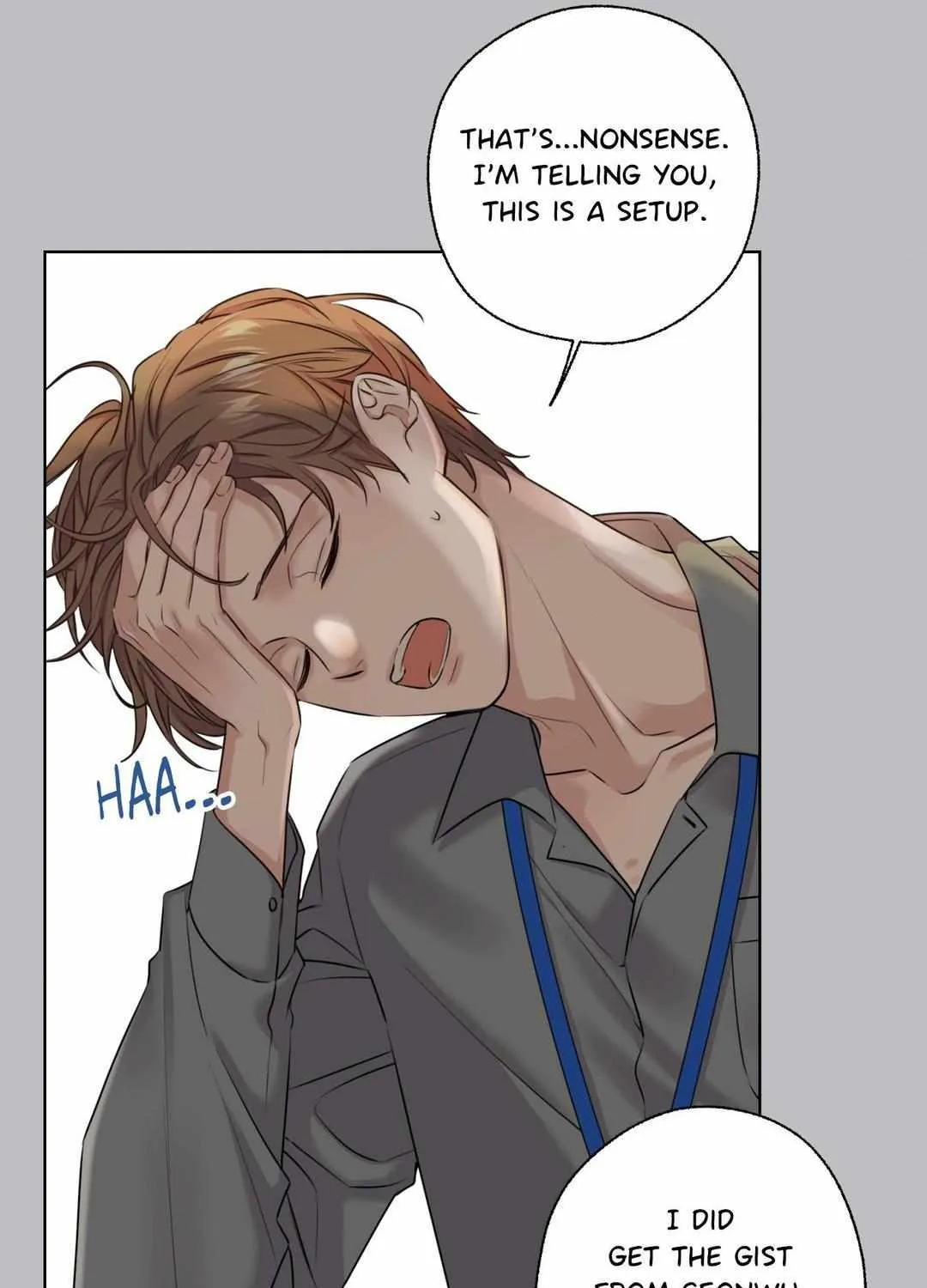 The Melting Season Chapter 3 page 20 - 