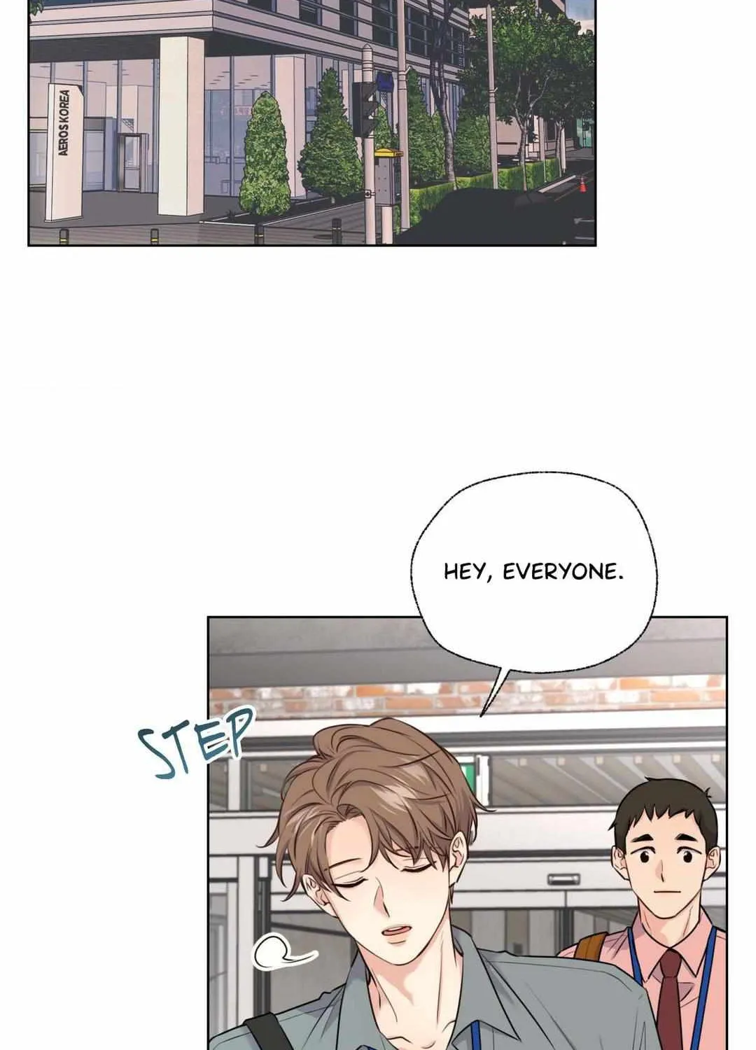 The Melting Season Chapter 3 page 3 - 