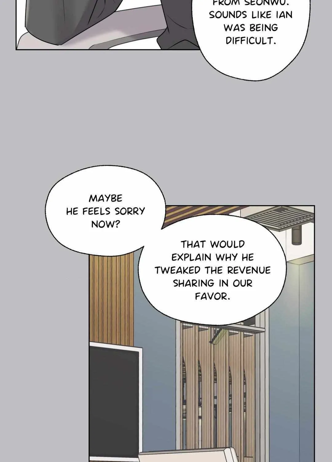The Melting Season Chapter 3 page 21 - 