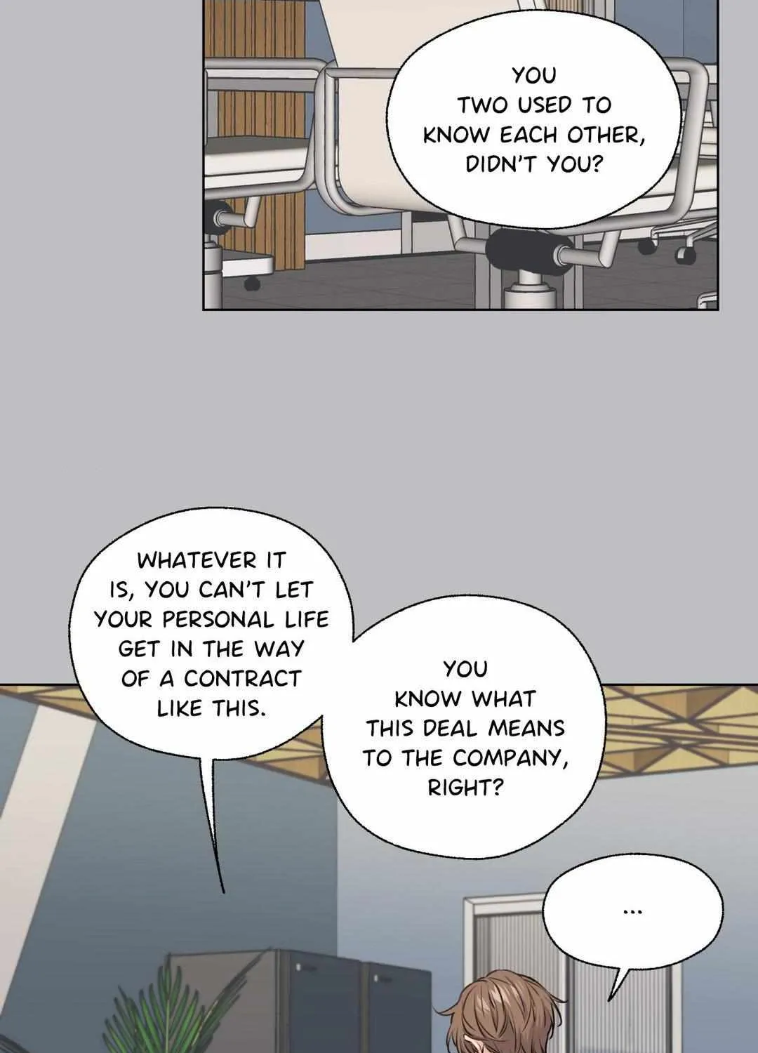 The Melting Season Chapter 3 page 22 - 