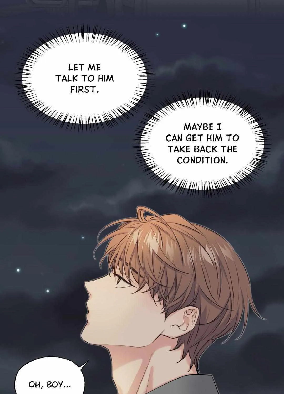 The Melting Season Chapter 3 page 24 - 
