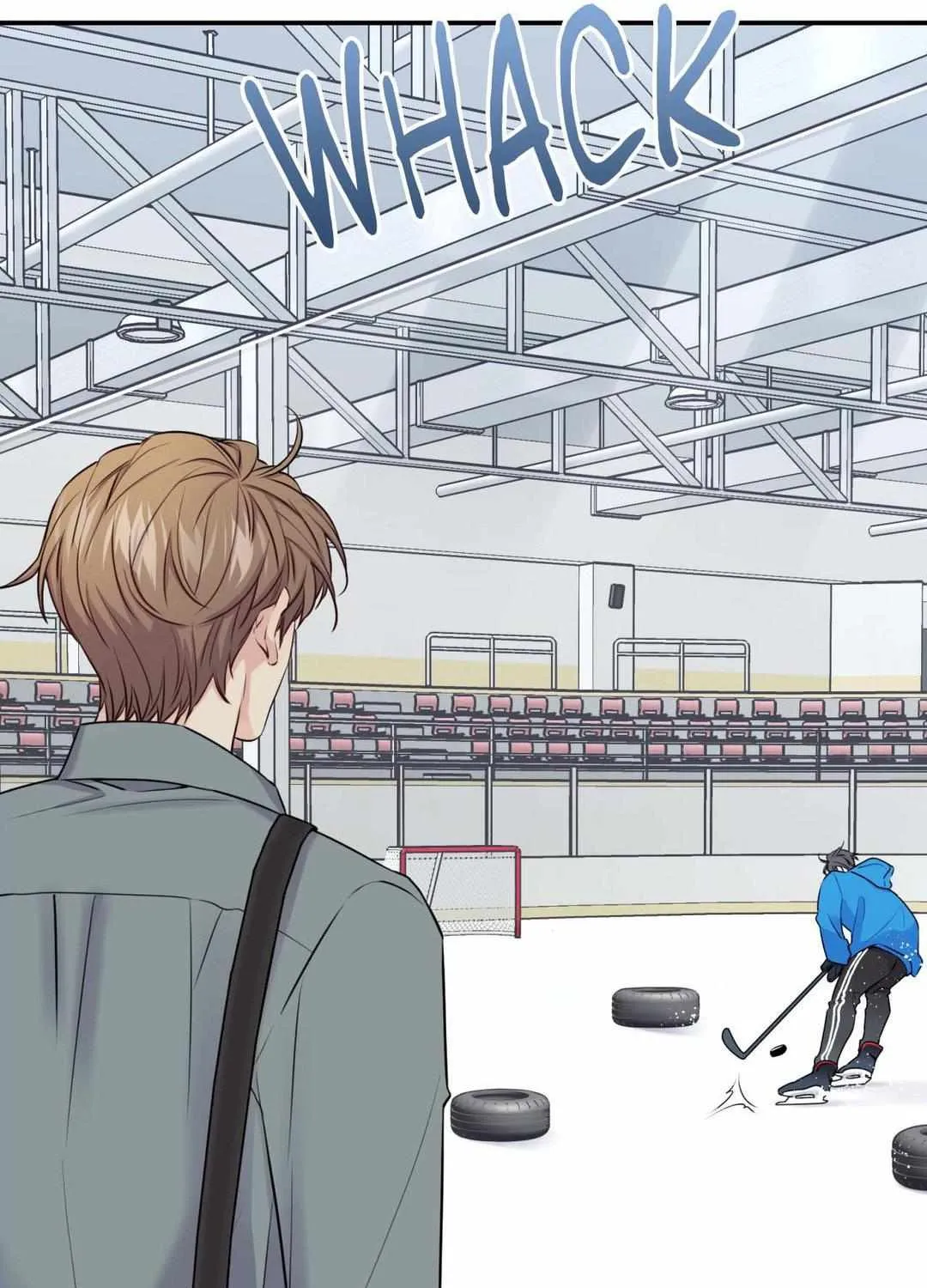 The Melting Season Chapter 3 page 31 - 
