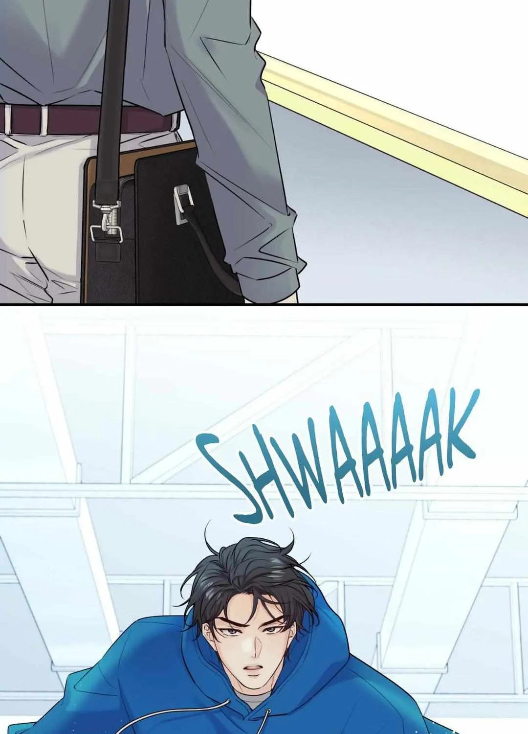 The Melting Season Chapter 3 page 32 - 