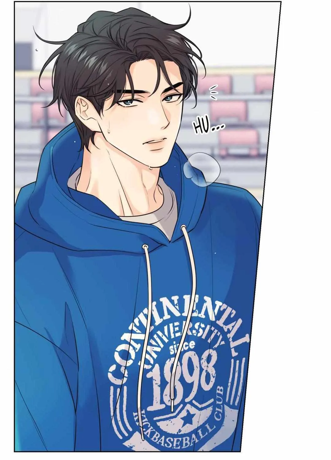 The Melting Season Chapter 3 page 38 - 