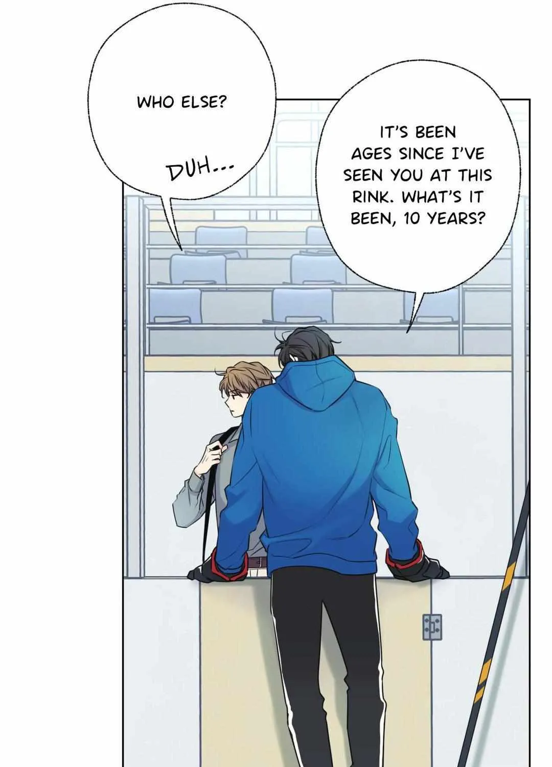 The Melting Season Chapter 3 page 44 - 