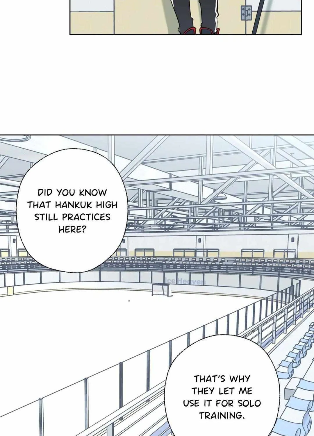 The Melting Season Chapter 3 page 45 - 