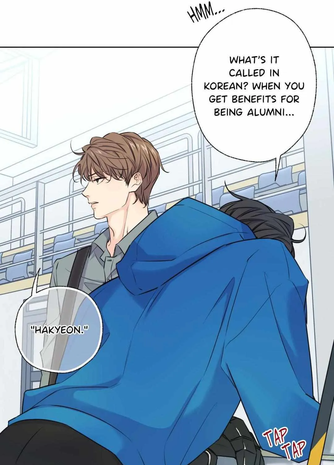 The Melting Season Chapter 3 page 47 - 