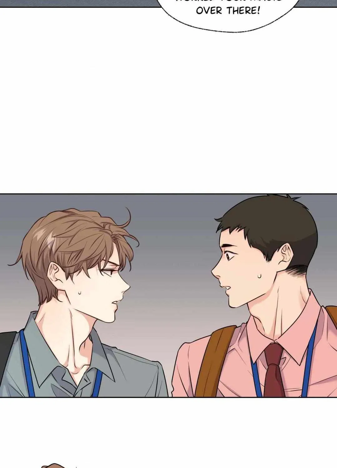 The Melting Season Chapter 3 page 6 - 