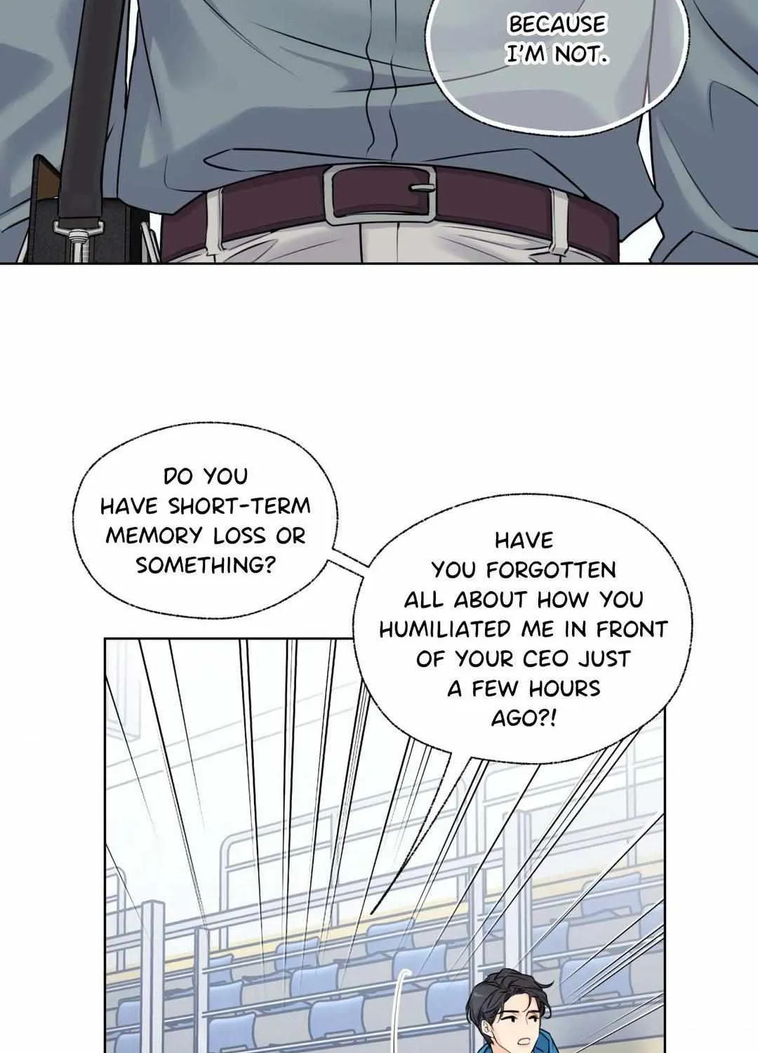The Melting Season Chapter 3 page 51 - 