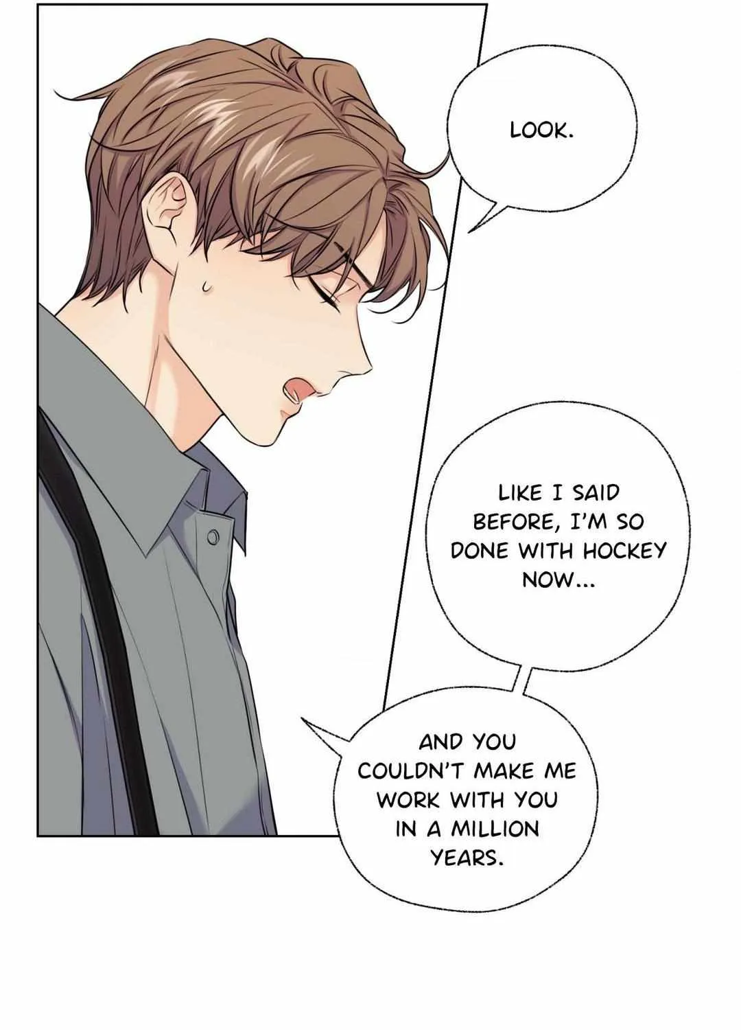 The Melting Season Chapter 3 page 56 - 