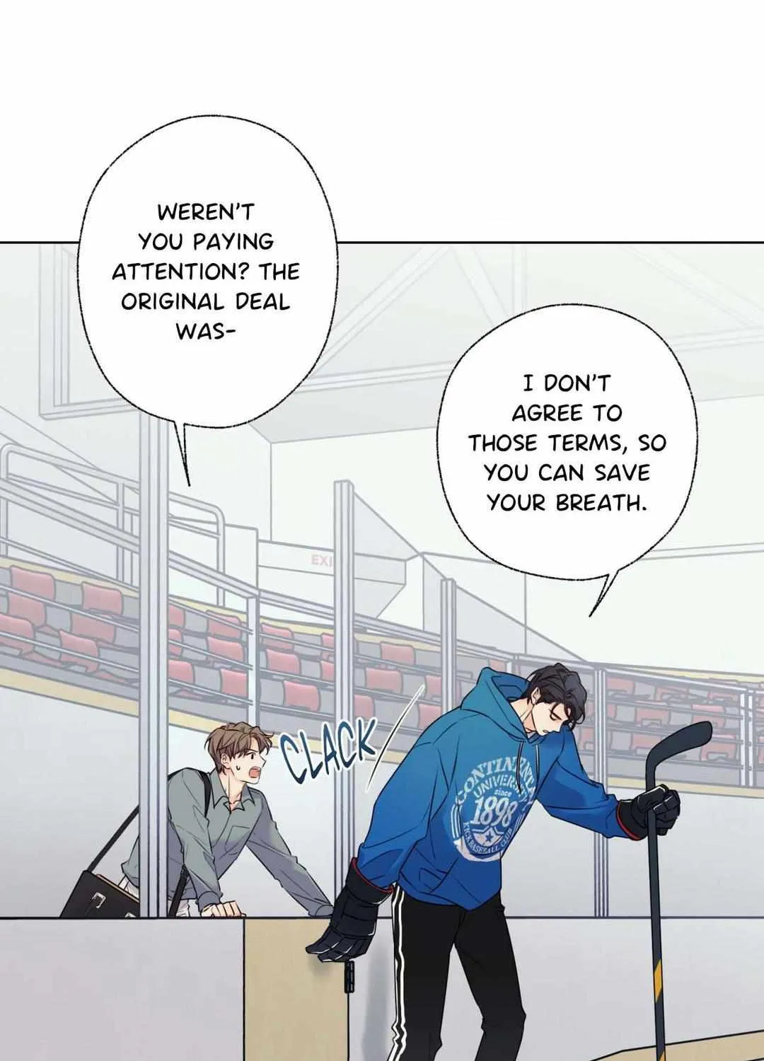 The Melting Season Chapter 3 page 57 - 