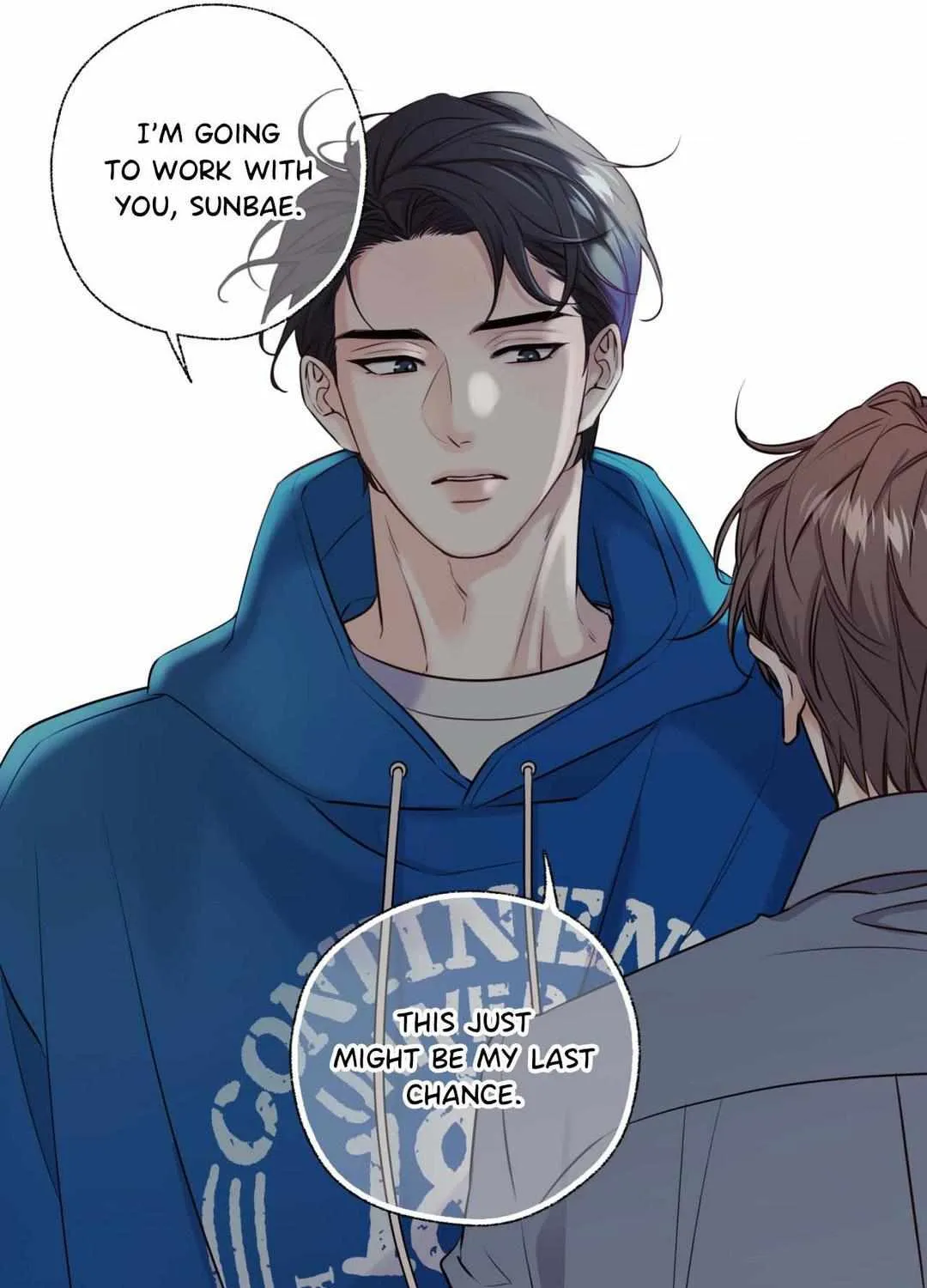 The Melting Season Chapter 3 page 59 - 