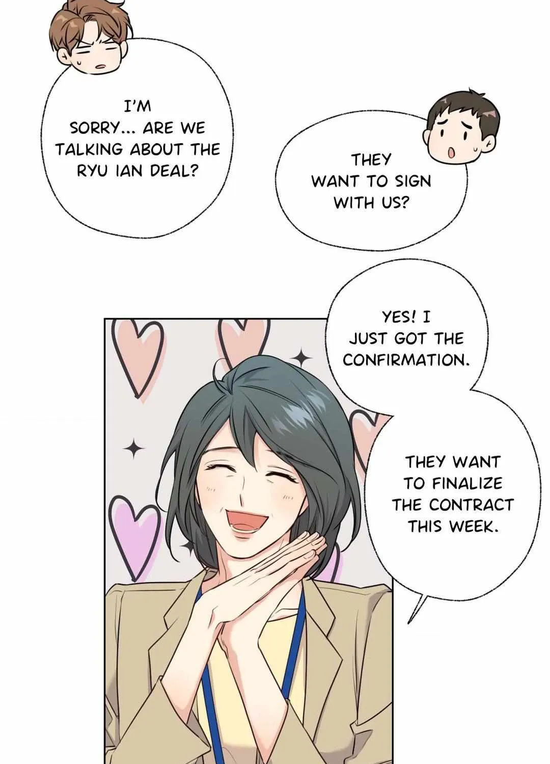 The Melting Season Chapter 3 page 7 - 