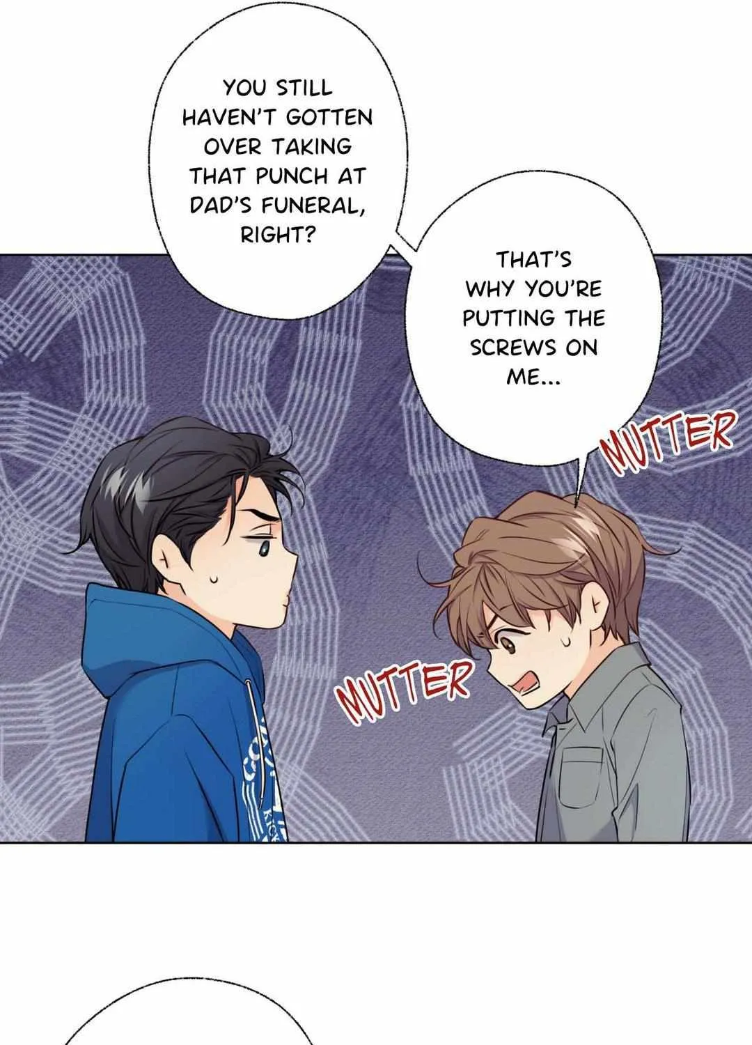 The Melting Season Chapter 3 page 63 - 
