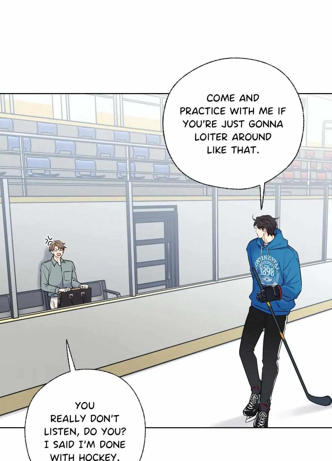 The Melting Season Chapter 3 page 71 - 