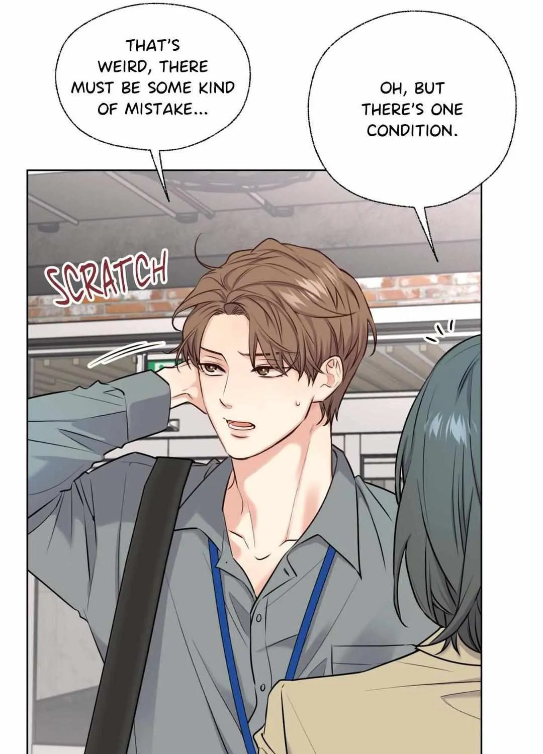 The Melting Season Chapter 3 page 9 - 