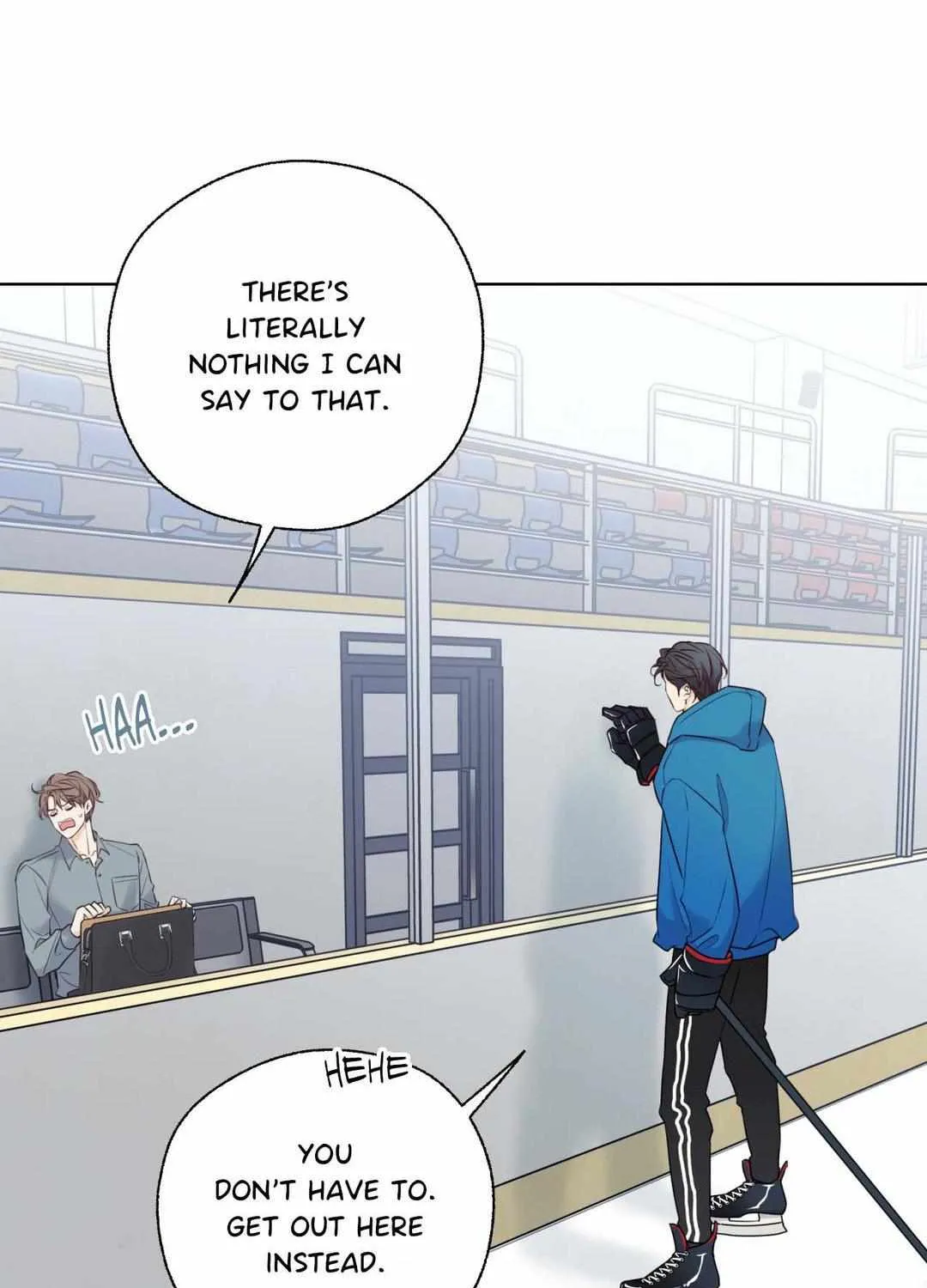 The Melting Season Chapter 3 page 82 - 