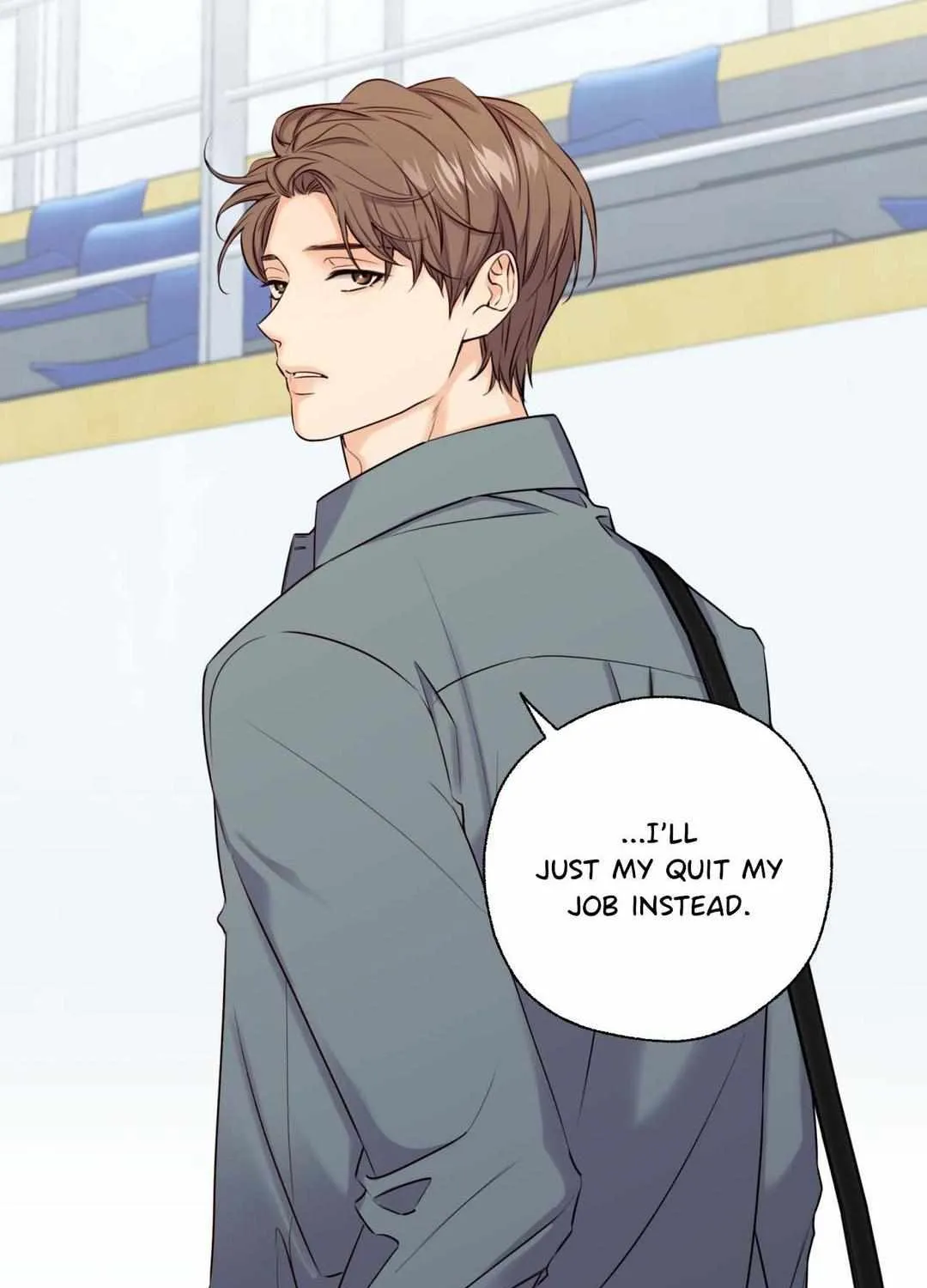 The Melting Season Chapter 3 page 88 - 